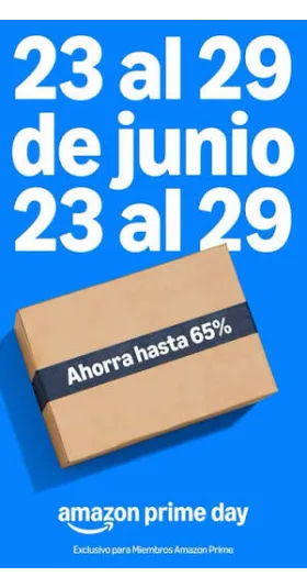 Amazon Prime Days