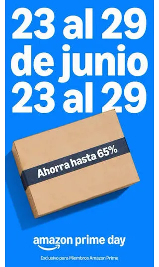 Amazon Prime Days