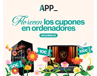Cupones APP Informática