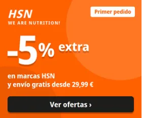 HSN 5 extra primer pedido