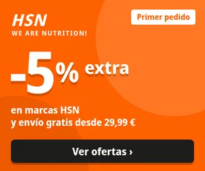 HSN 5 extra primer pedido