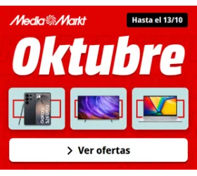 MediaMarkt Oktubre
