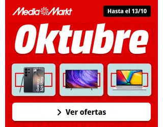 MediaMarkt Oktubre