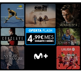Movistar - 3 meses - 4,99€/mes