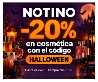 Notino Halloween 20