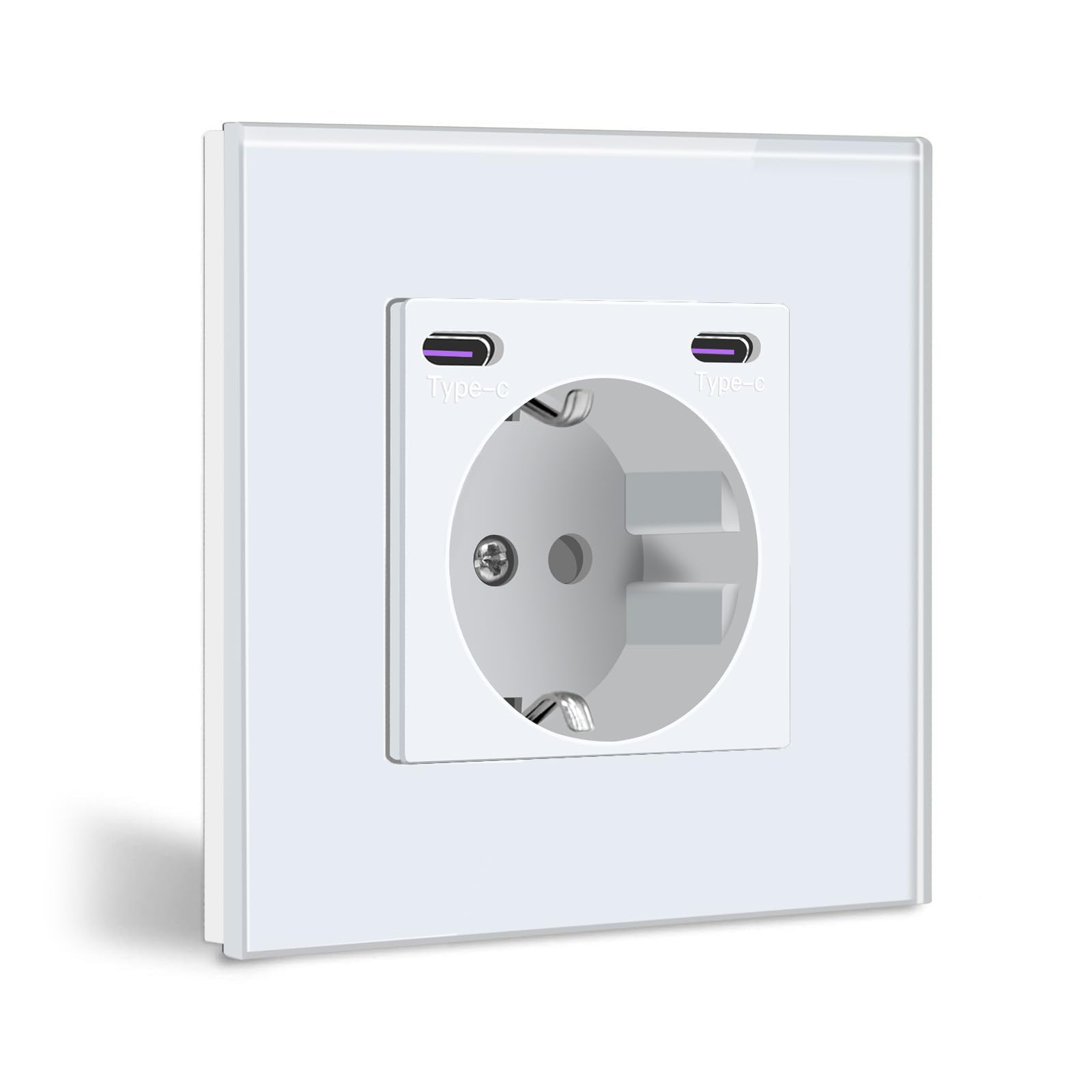 Enchufe Pared Tipo C 20W con Cargador Rápido BSEED en Amazon | Xaxuko