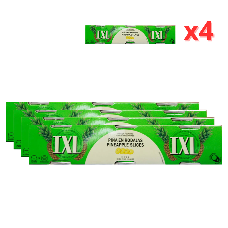 Pack de Piña en Rodajas en Jugo 12 x 227 g en Outlet PC