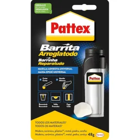 Pegamento Universal Pattex Barrita Arreglatodo