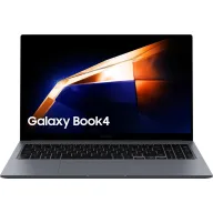 Ultrafino Samsung Galaxy Book4 15.6" Intel i5 16GB Full HD