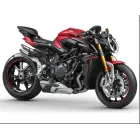 Brutale 1000 RR de MV Agusta: Potencia y Elegancia