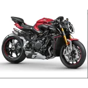 Brutale 1000 RR de MV Agusta: Potencia y Elegancia