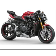 Brutale 1000 RR de MV Agusta: Potencia y Elegancia