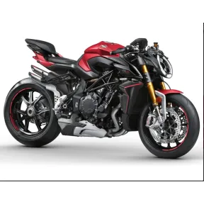 Brutale 1000 RR de MV Agusta: Potencia y Elegancia
