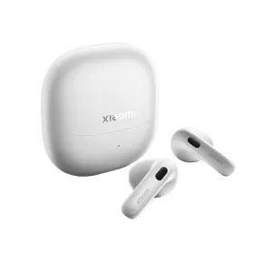 Auriculares XIAOMI Buds 6: 35h Autonomía y Cancelación de Ruido