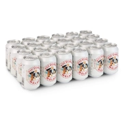 Cerveza Victoria - Paquete de 24 latas de 330 ml