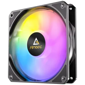 Antec P12R Ventilador ARGB PWM 120mm Inverso para PC