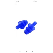 Tapones de Silicona Marino Silfix para Oídos