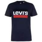 Camiseta Hombre Graphic Logo Sportswear de Levi'S