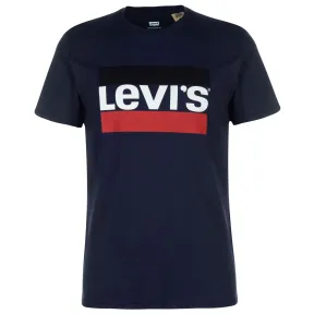 Camiseta Hombre Graphic Logo Sportswear de Levi'S