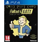 GOTY Fallout 4 para Playstation 4