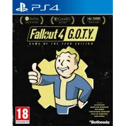 GOTY Fallout 4 para Playstation 4