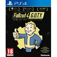 GOTY Fallout 4 para Playstation 4