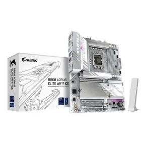 Placa Base AORUS B860 ELITE WIFI7 ATX DDR5 PCIe 5.0