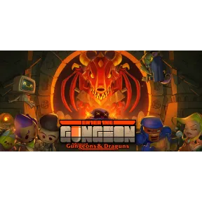 Gungeon: Entra en la Aventura - Nintendo