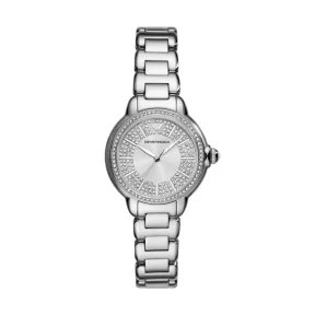 Reloj de Mujer Emporio Armani: Cuarzo, 32 mm, Varios Materiales