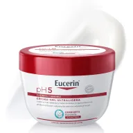 Crema-Gel Ultraligera Eucerin pH5 para piel seca y sensible