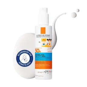 Protector Solar Niños SPF50+ La Roche Posay, 200 ml