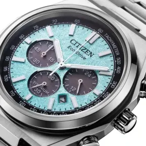 Reloj Chrono Sport de Citizen: Estilo y Precisión