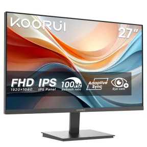 Monitor Full HD 27" KOORUI E2711F