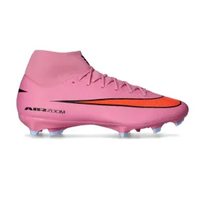 Bota Nike Mercurial Superfly 10 Academia Rosa y Más Colores