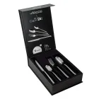 Cubertería de 24 Piezas en Caja de Regalo - Arcos Capri
