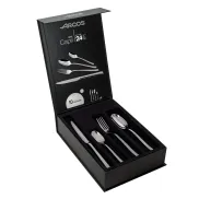 Cubertería de 24 Piezas en Caja de Regalo - Arcos Capri