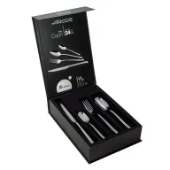 Cubertería de 24 Piezas en Caja de Regalo - Arcos Capri