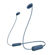 Auriculares Sony WI-C100 Inalámbricos, Bluetooth, 25h Batería