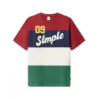 Camiseta Sporty Cut & Sew Springfield (tallas S a XL)