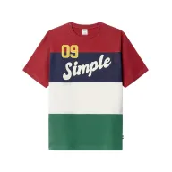 Camiseta Sporty Cut & Sew Springfield (tallas S a XL)