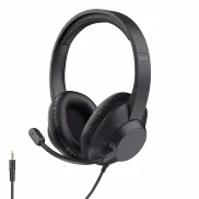 Auriculares Over Ear Trust Ayda MAX con Micrófono 3.5mm