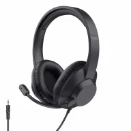 Auriculares Over Ear Trust Ayda MAX con Micrófono 3.5mm