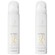 2 X Spray Solar Invisible Facial SPF50, 75ml a 22,46€ Unidad