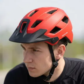 Casco Deportivo Ajustable Rojo WAYSCRAL Cross 55-61 cm