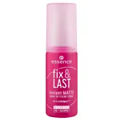 Spray fijador de maquillaje Essence con cupón