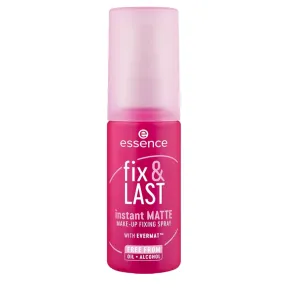 Spray fijador de maquillaje Essence con cupón