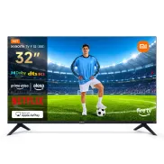 Smart TV Xiaomi F 32" HD con Alexa y Fire TV - 10% Extra
