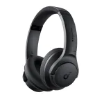 Auriculares híbridos Soundcore Q20i con cancelación de ruido.