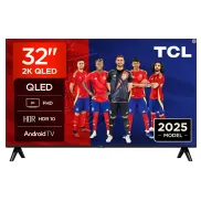 TCL 32 QLED Smart TV Full HD "Como Nuevo 10% Extra