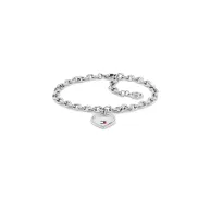 Pulsera de Acero Inoxidable para Mujer Tommy Hilfiger - 2780553